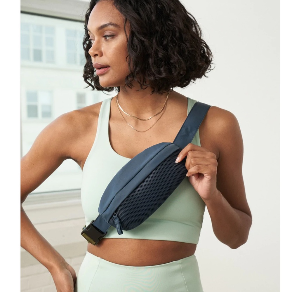 NEW w/tags! United by blue waist pack